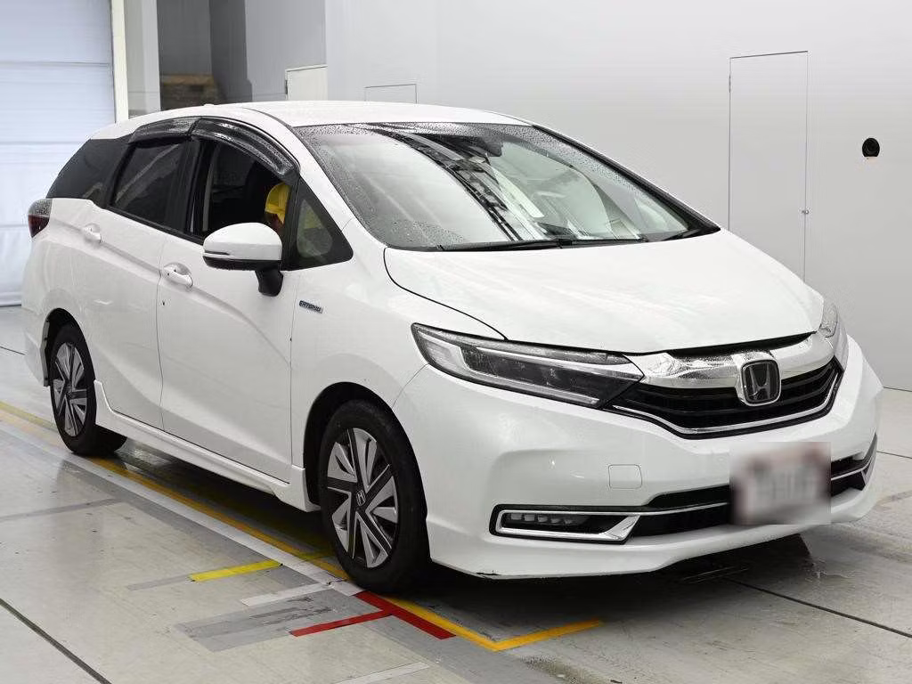 HONDA SHUTTLE