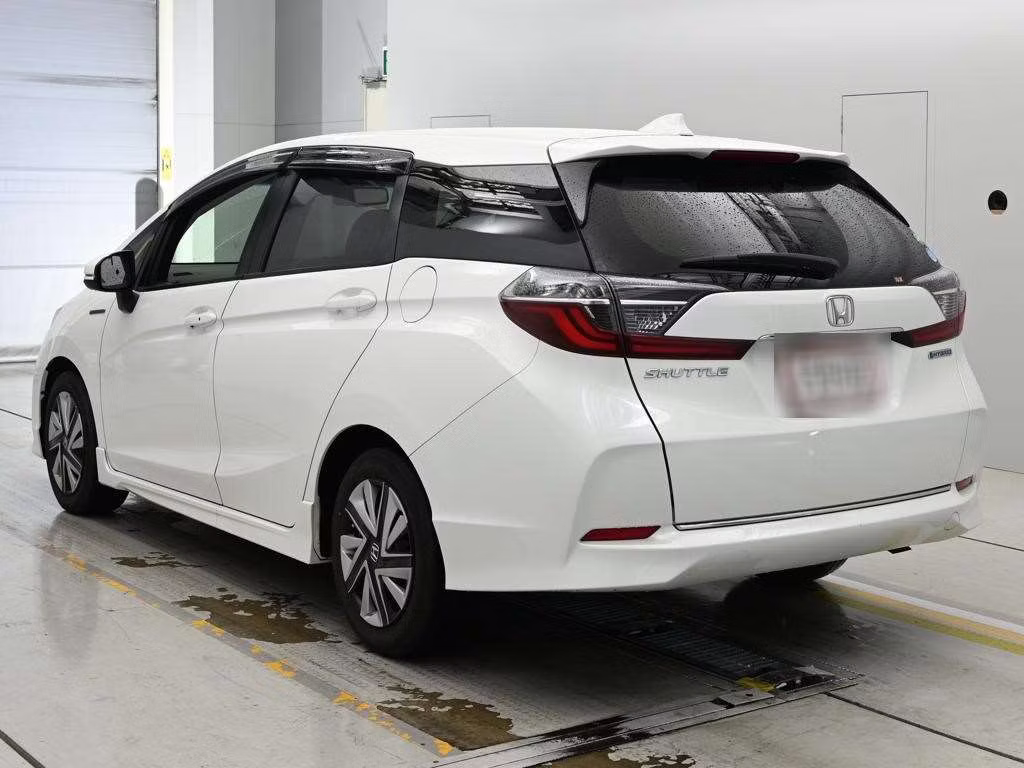 HONDA SHUTTLE