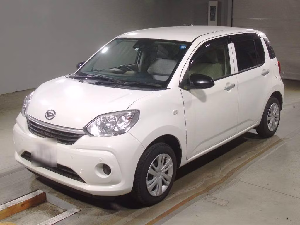 DAIHATSU BOON