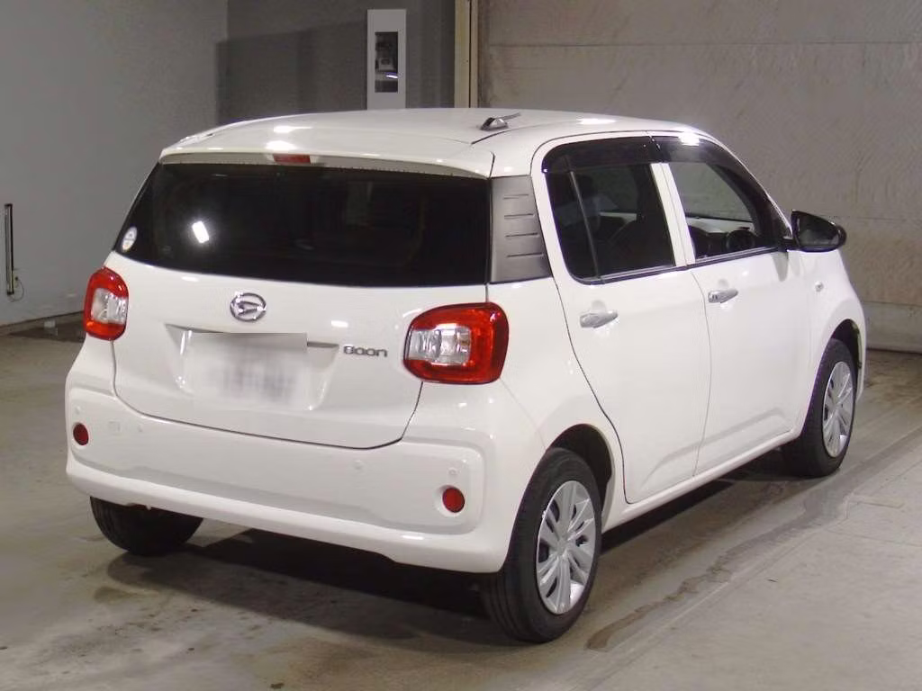DAIHATSU BOON