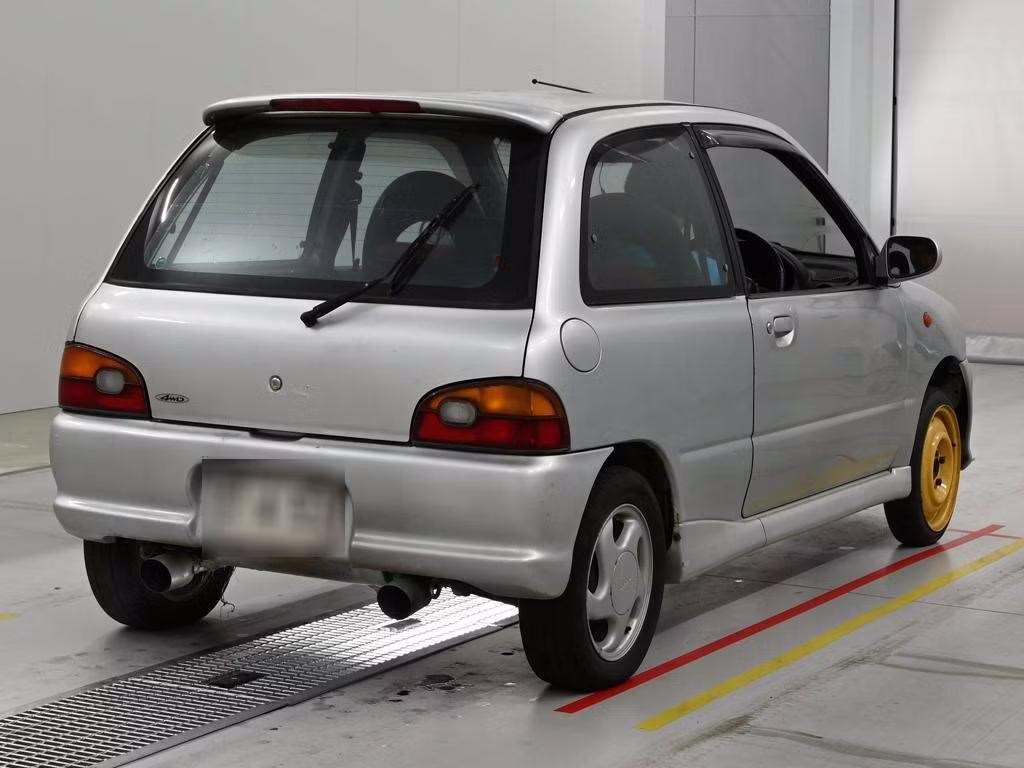 SUBARU VIVIO
