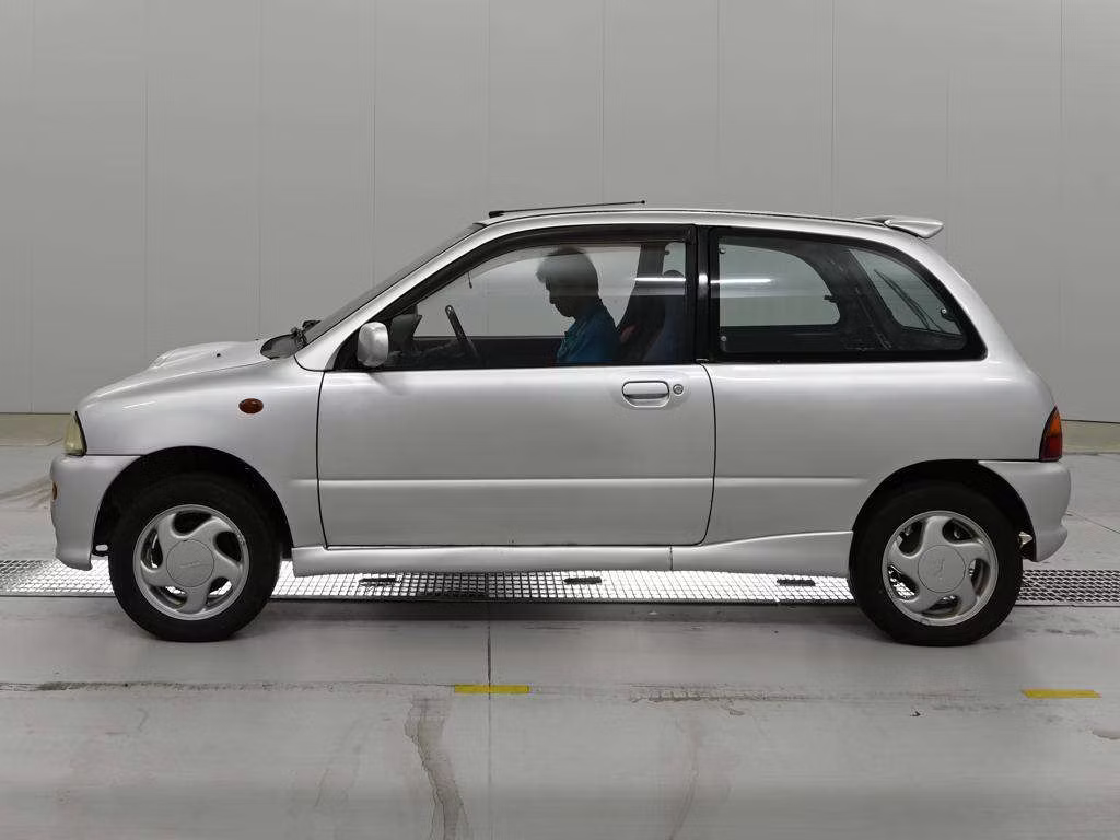 SUBARU VIVIO