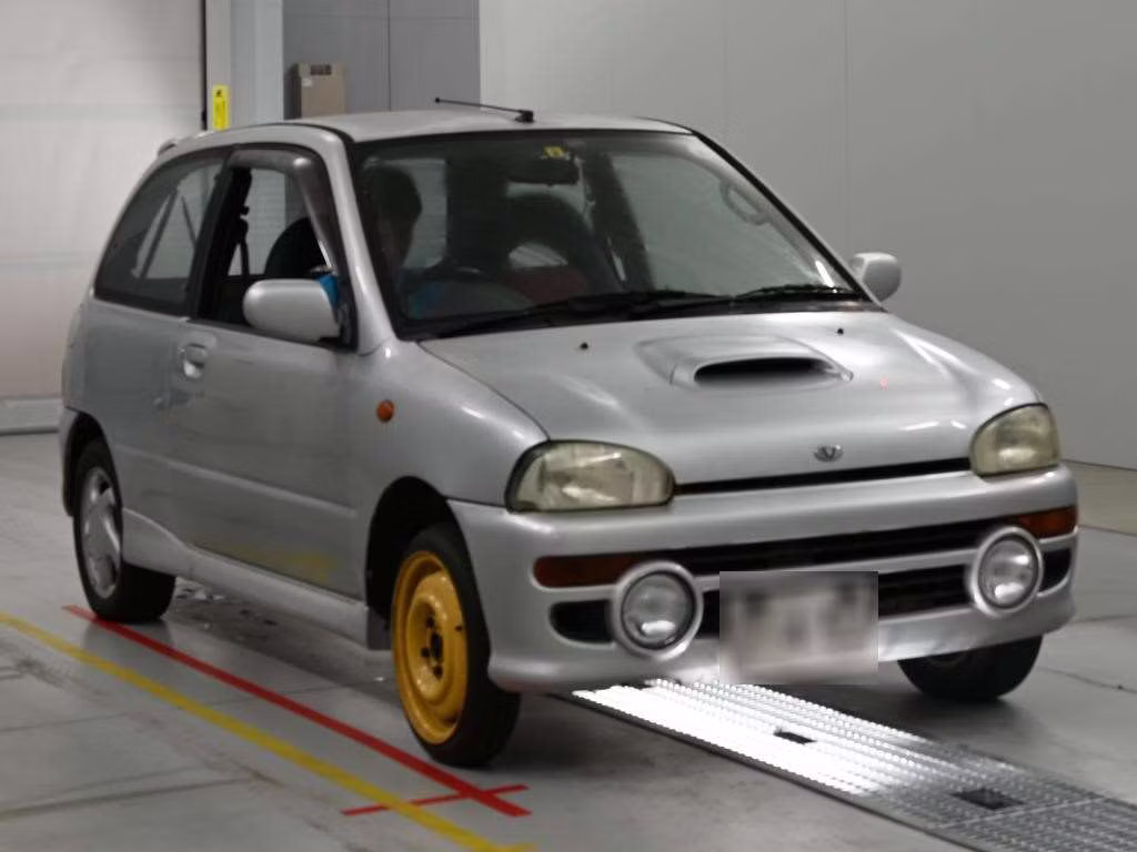 SUBARU VIVIO