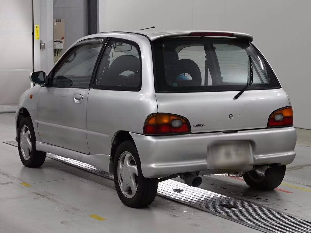 SUBARU VIVIO