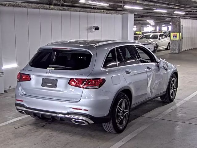 MERCEDES-BENZ GLC-CLASS