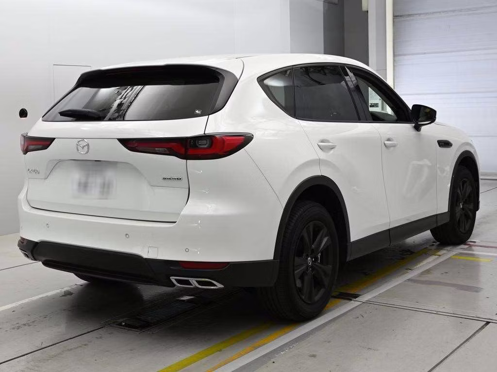 MAZDA CX-60