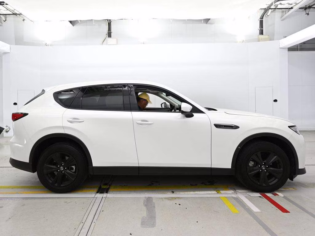 MAZDA CX-60