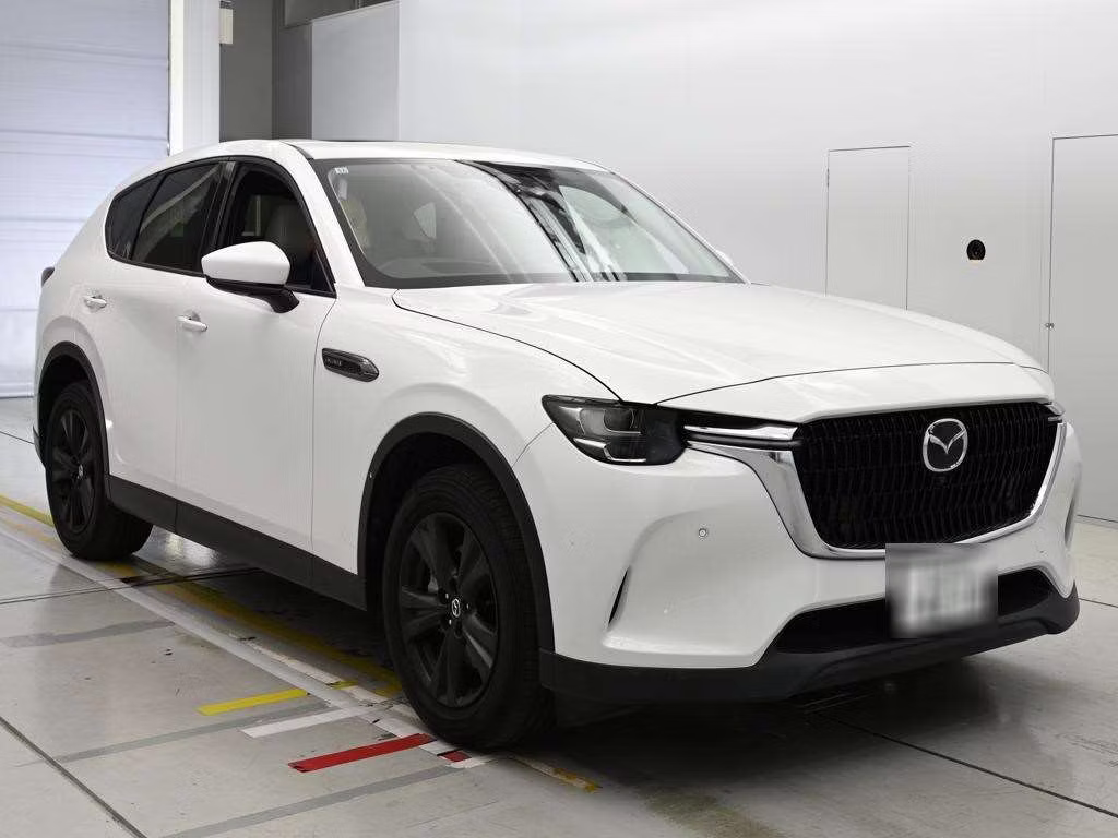MAZDA CX-60