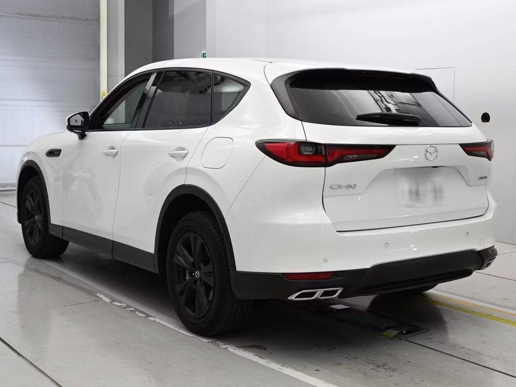 MAZDA CX-60