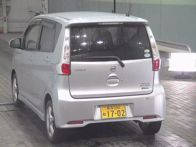 NISSAN DAYZ