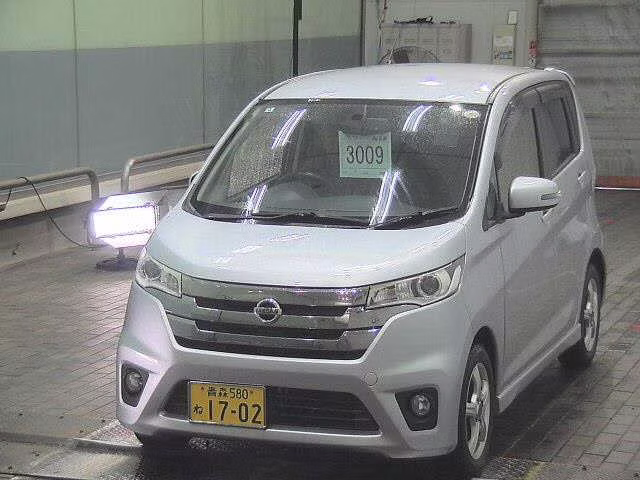 NISSAN DAYZ