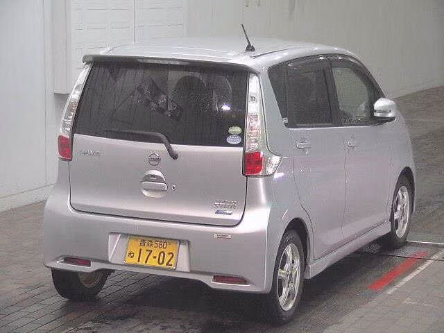 NISSAN DAYZ