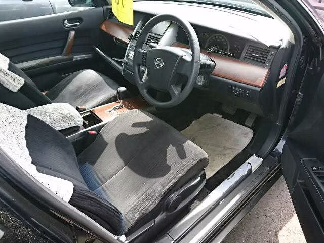 NISSAN TEANA