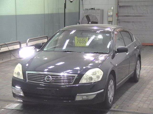 NISSAN TEANA