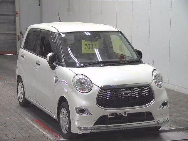 DAIHATSU CAST