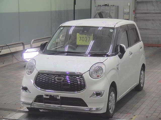 DAIHATSU CAST