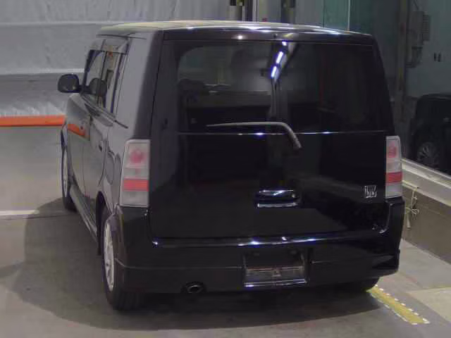 TOYOTA BB