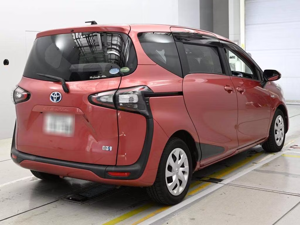 TOYOTA SIENTA