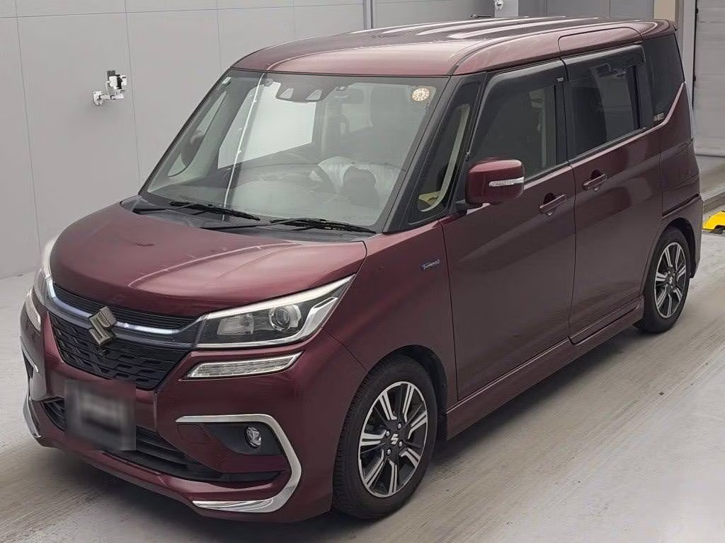 SUZUKI SOLIO