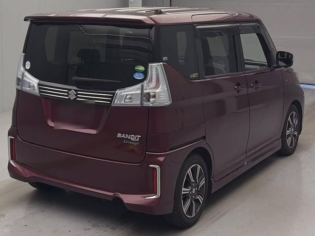 SUZUKI SOLIO