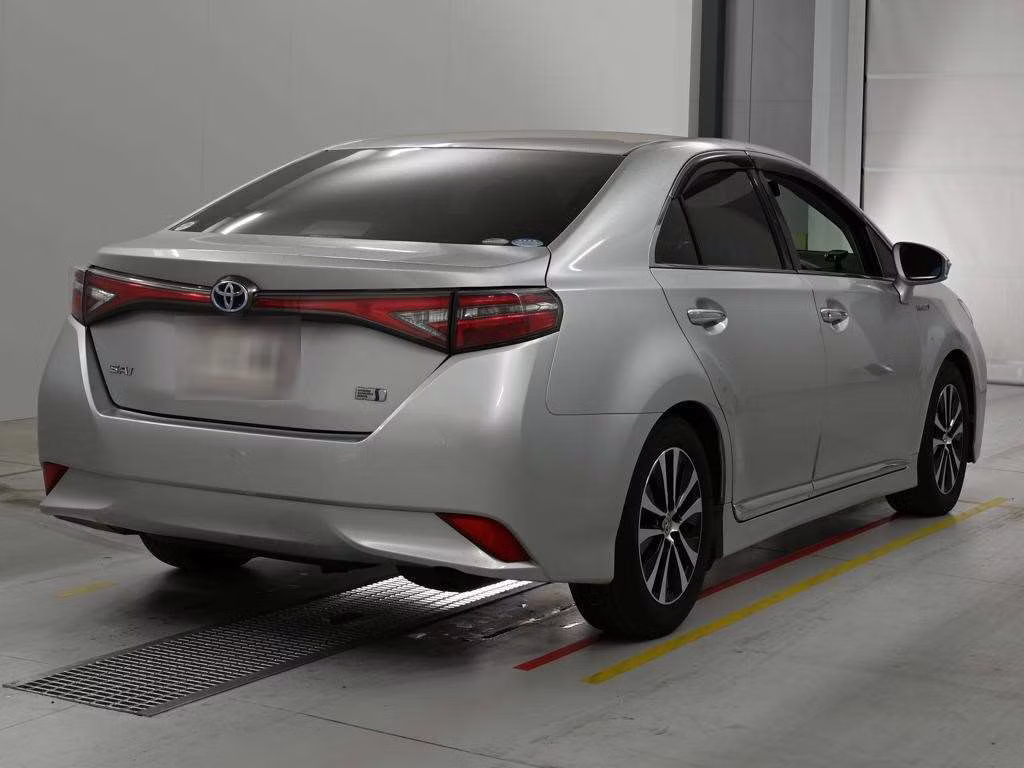 TOYOTA SAI