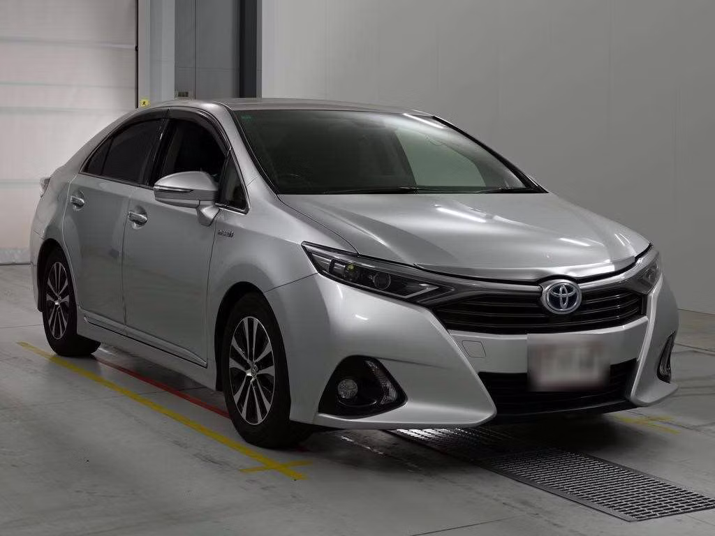 TOYOTA SAI