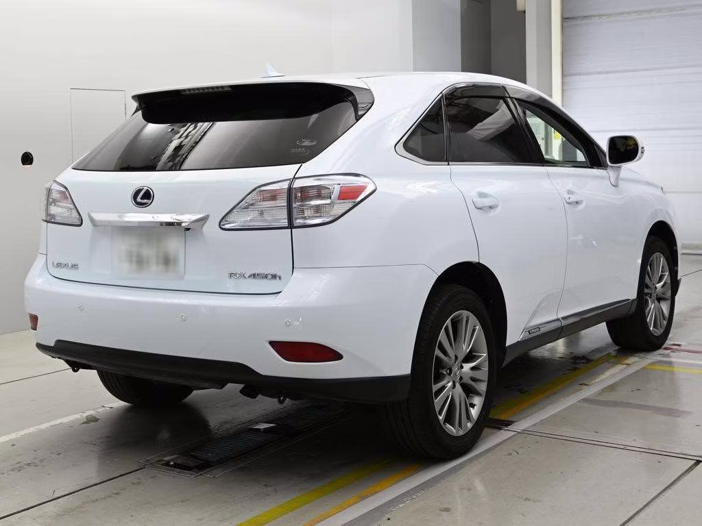LEXUS RX450H