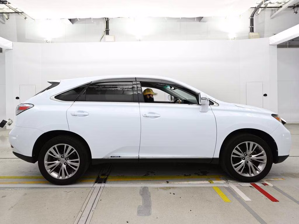 LEXUS RX450H