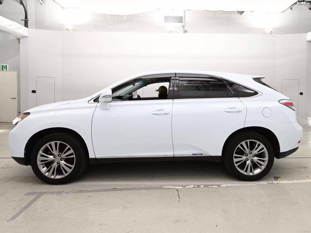 LEXUS RX450H