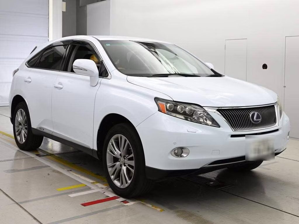 LEXUS RX450H