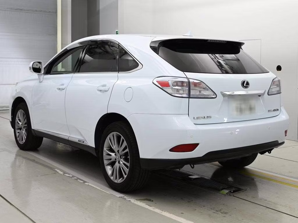 LEXUS RX450H