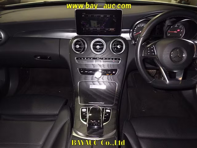 MERCEDES-BENZ C-CLASS