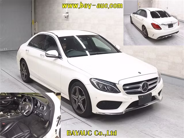 MERCEDES-BENZ C-CLASS