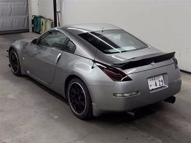 NISSAN FAIRLADY Z