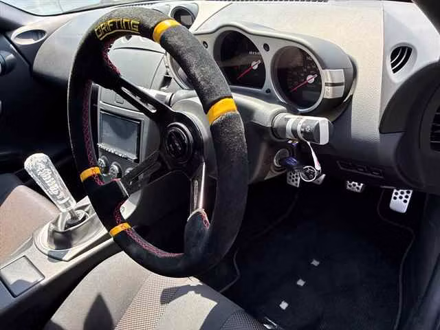 NISSAN FAIRLADY Z