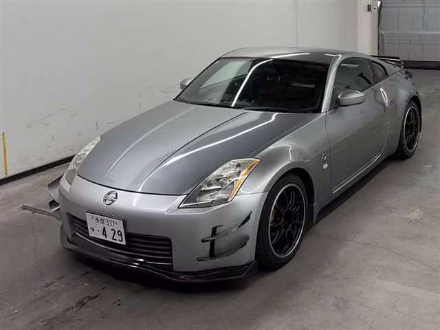 NISSAN FAIRLADY Z