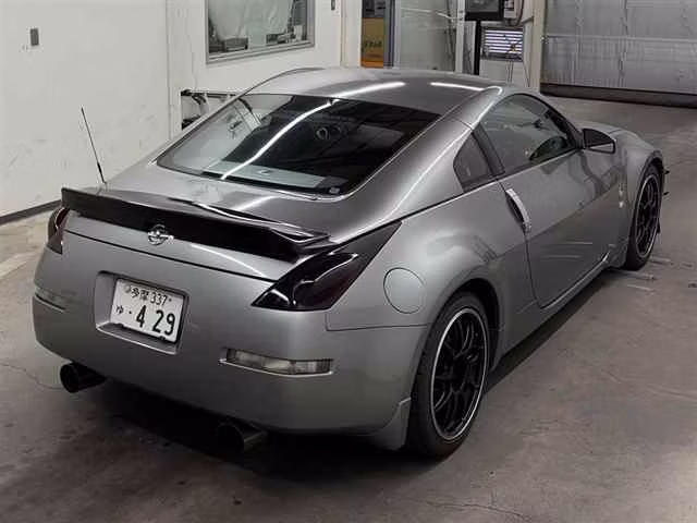 NISSAN FAIRLADY Z