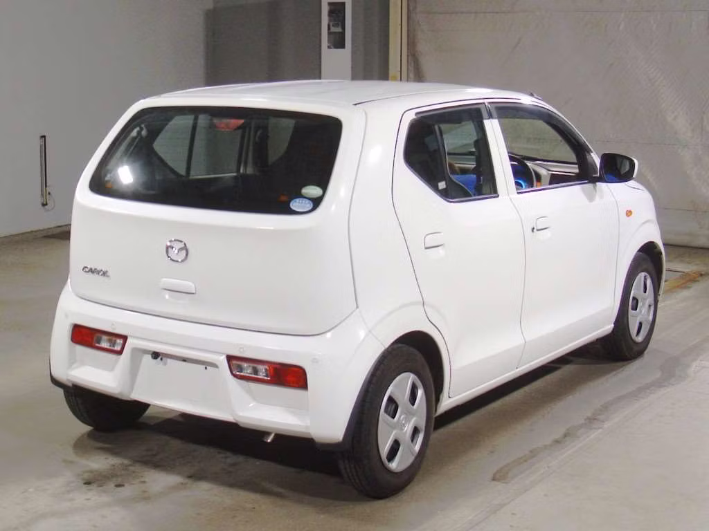 MAZDA CAROL