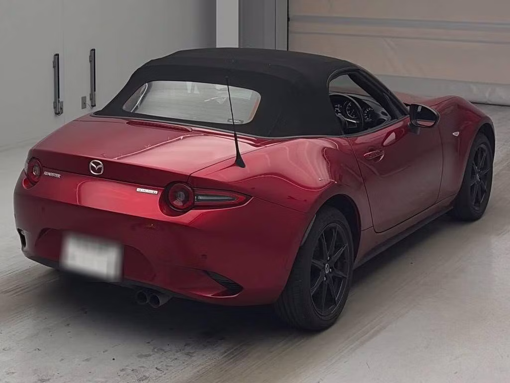 MAZDA ROADSTER