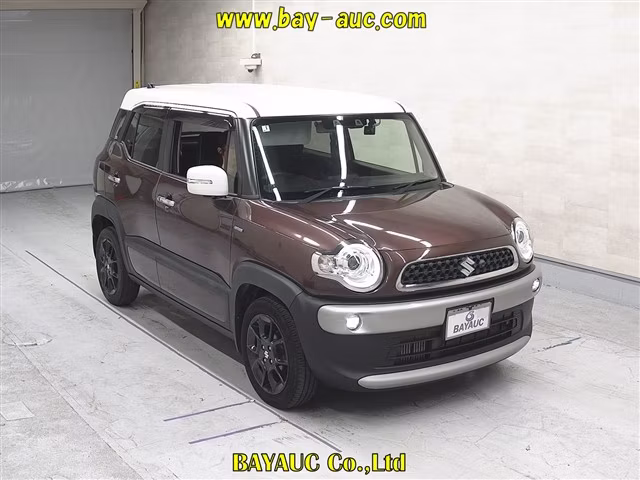 SUZUKI XBEE