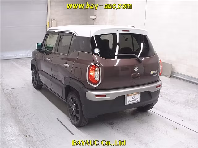 SUZUKI XBEE