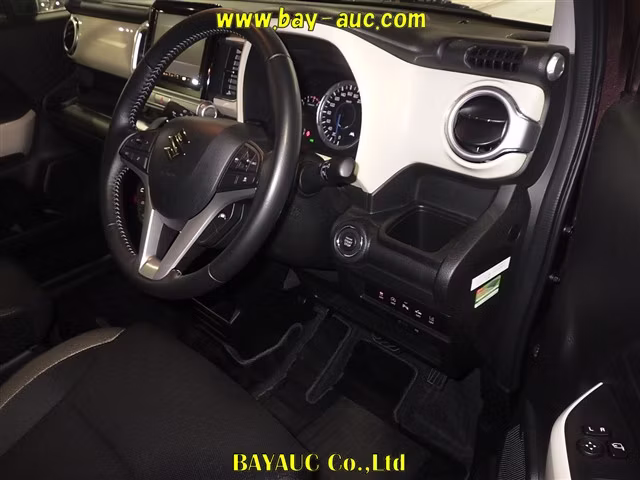 SUZUKI XBEE