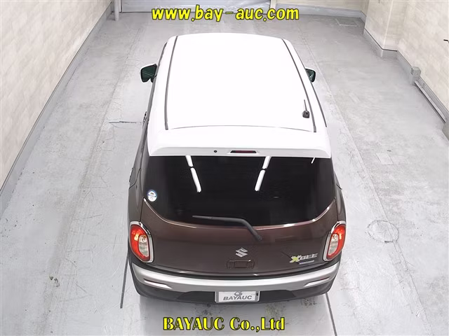 SUZUKI XBEE