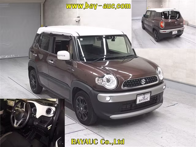SUZUKI XBEE