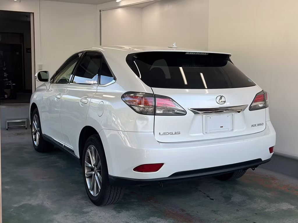 LEXUS RX350