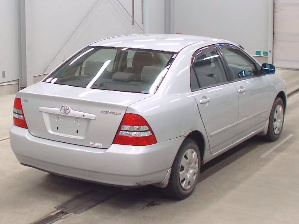 TOYOTA COROLLA