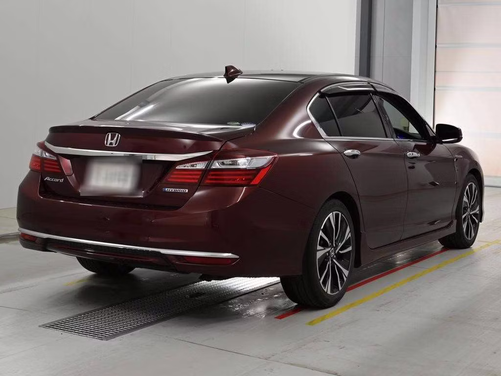 HONDA ACCORD