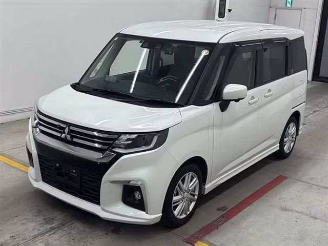 MITSUBISHI DELICA D:2
