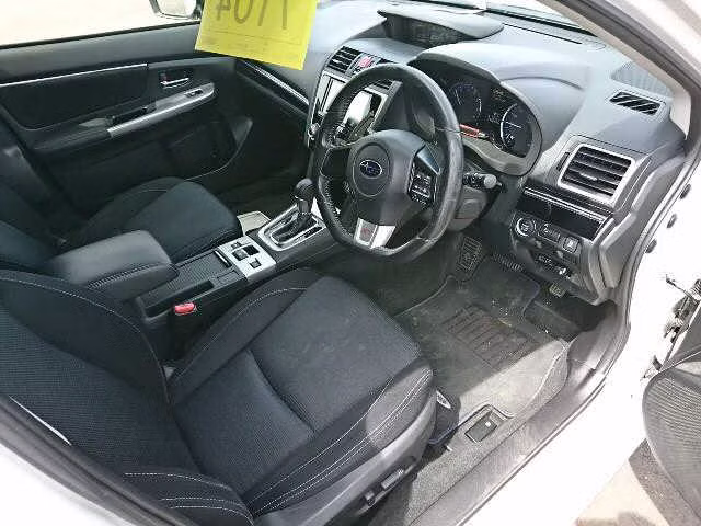 SUBARU LEVORG