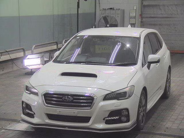 SUBARU LEVORG